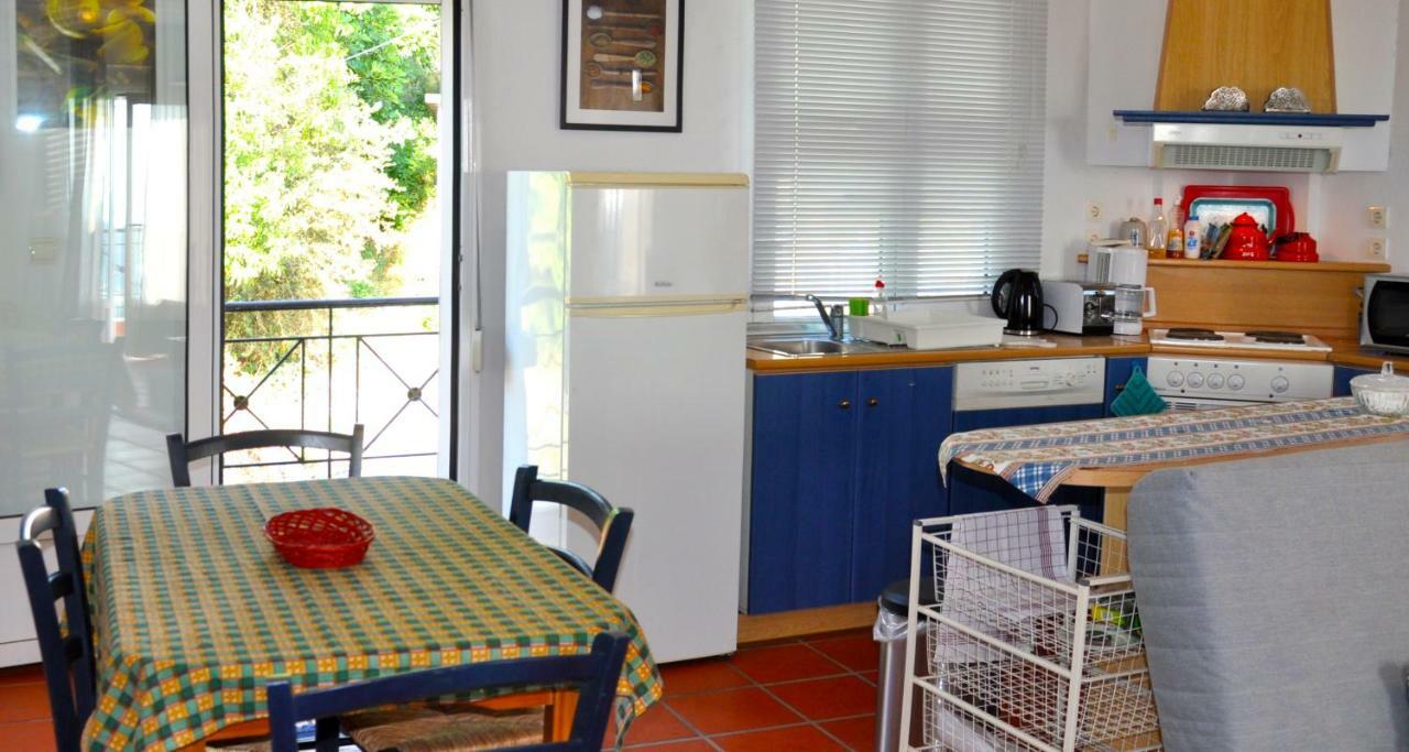 Village Holiday House Nick Agia Paraskevi  Exterior photo